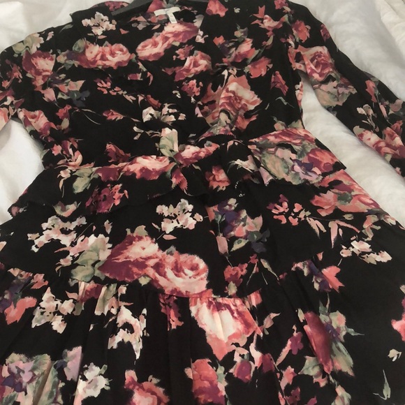 Joie Joada Silk Dress - Picture 4 of 4